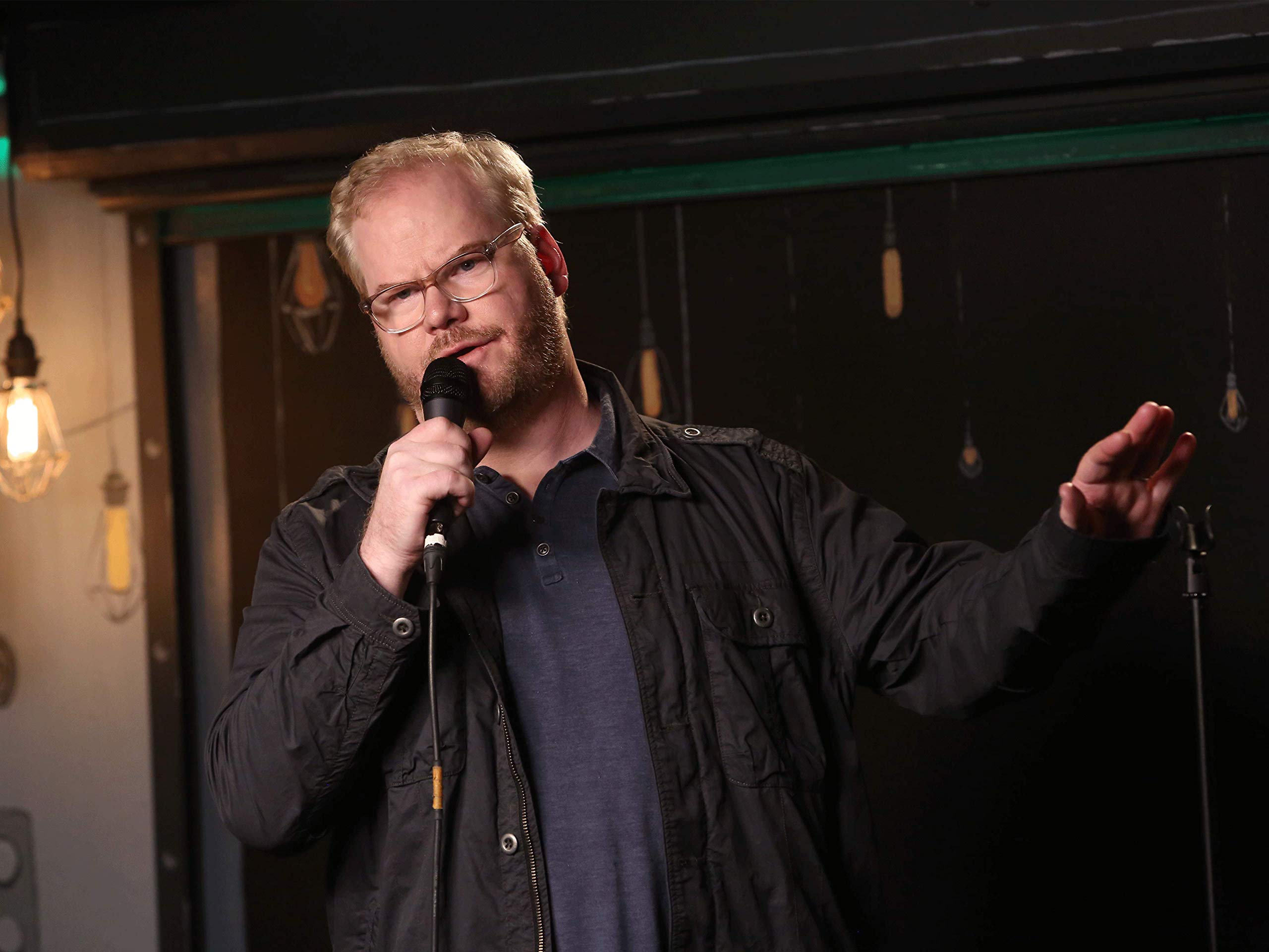 Jim Gaffigan