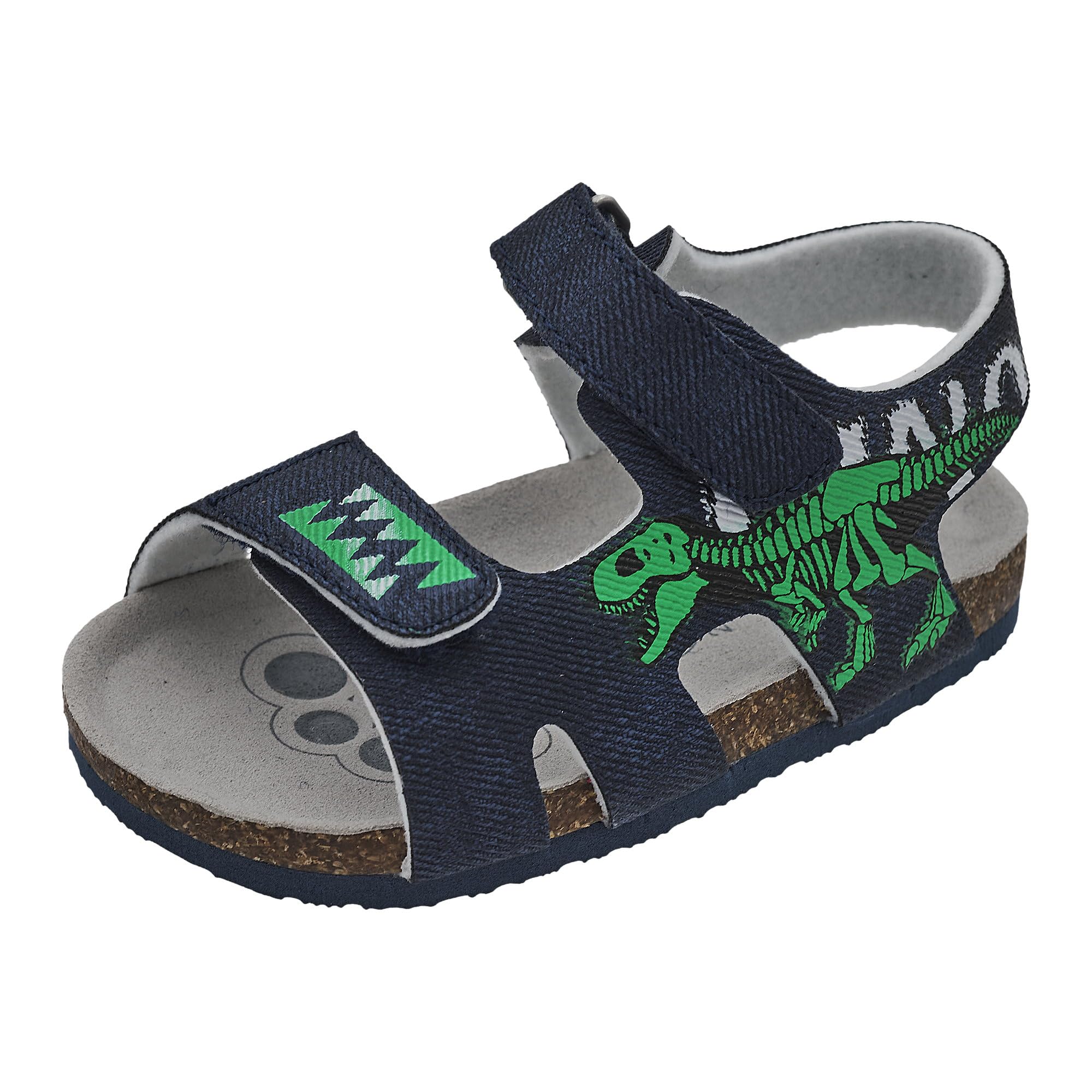 Chicco, Kindersandalen, mit Doppeltem Klettverschluss, Kinderschuhe, Italienisches Design