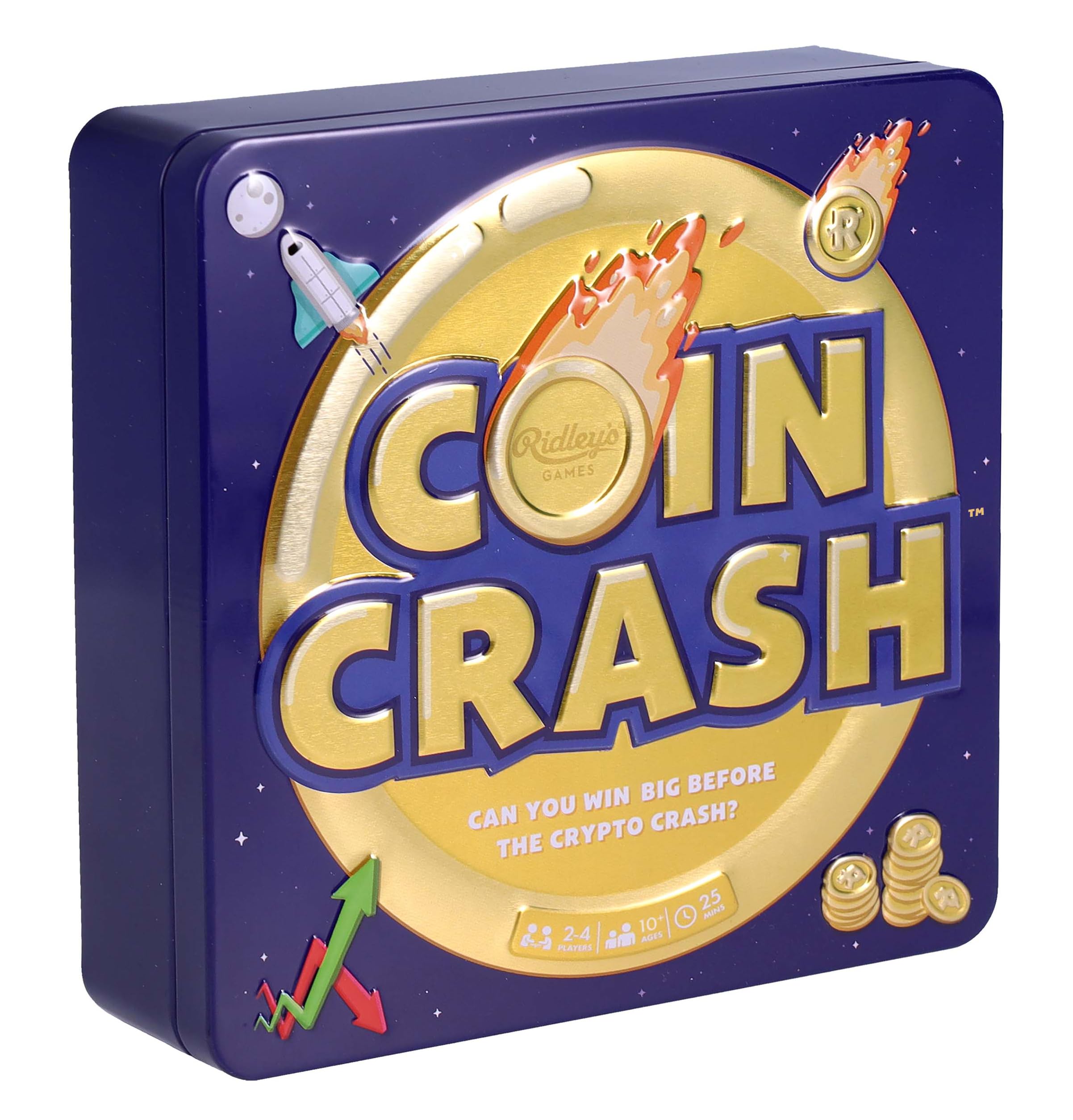 Crash Landing: Why Crypto Crash Games Are the Next Big Betting Craze