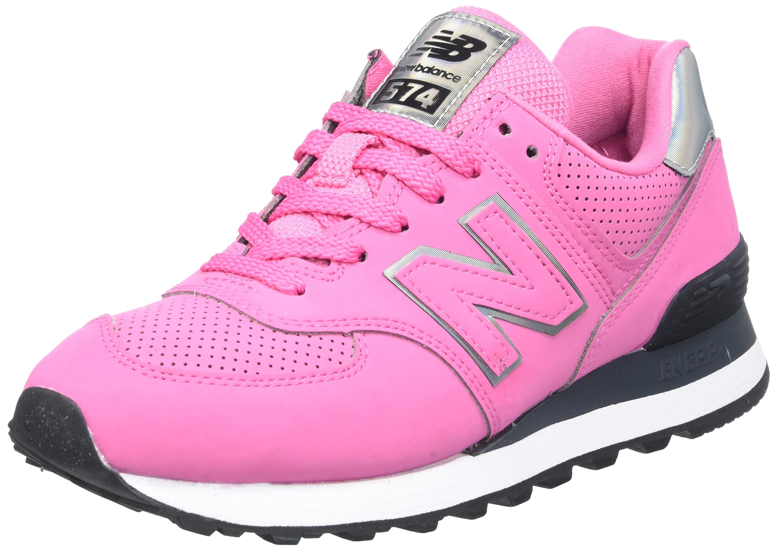 Nuevo Zapatillas New Balance Mujer Rosas | Compra Online a Precios Super  Baratos