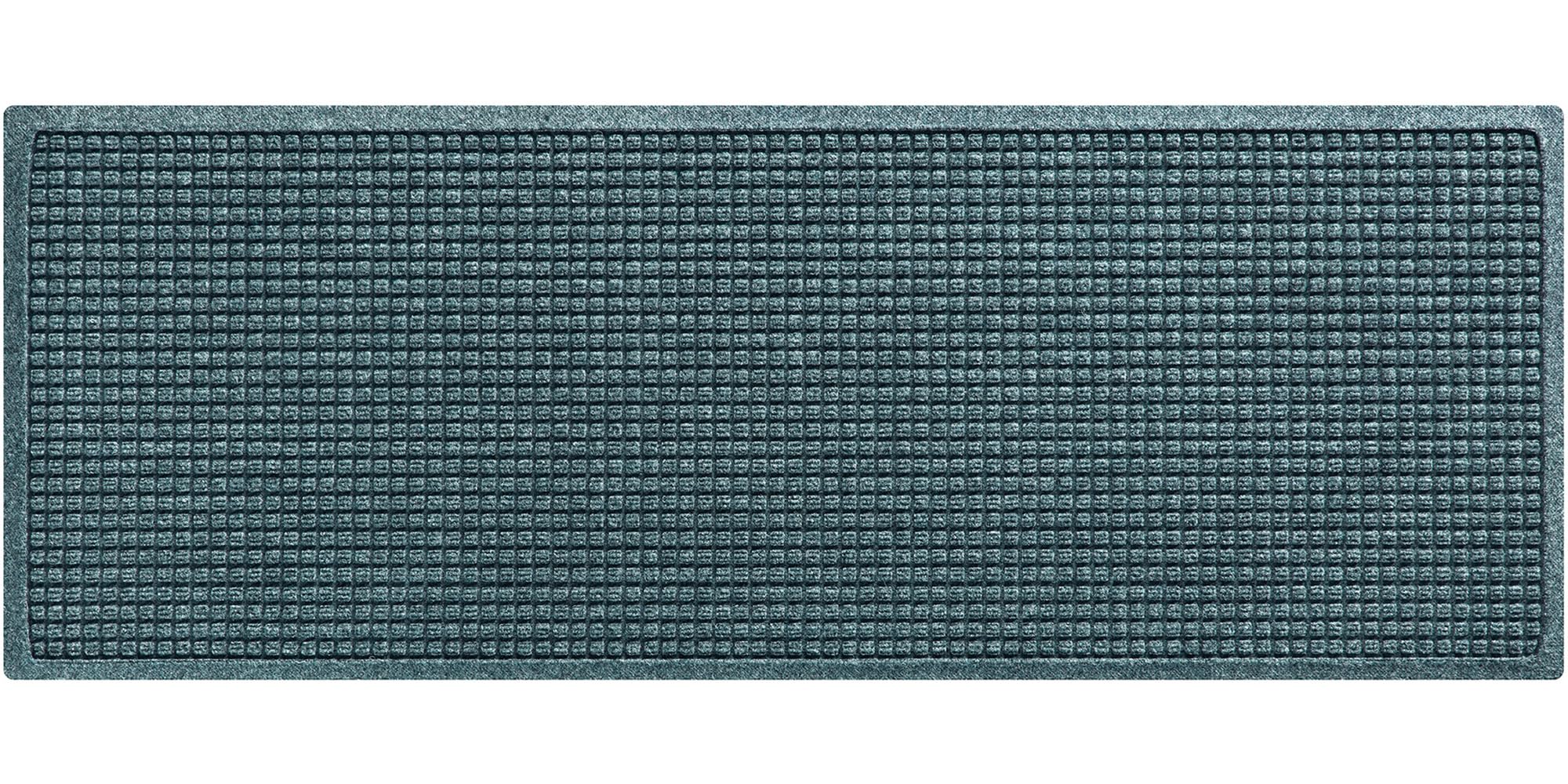 WaterHog Squares Heavy Duty Front Door Mat, 23"x35.5", Charcoal — Amazon image 24