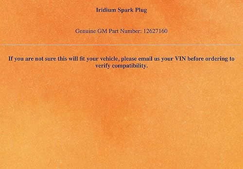 Miniatura 2 de Bujía de iridio original 12680074