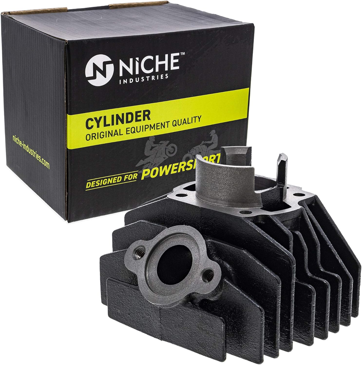 NICHE 80cc 47mm Engine Cylinder for Yamaha 18E-11311-00-00