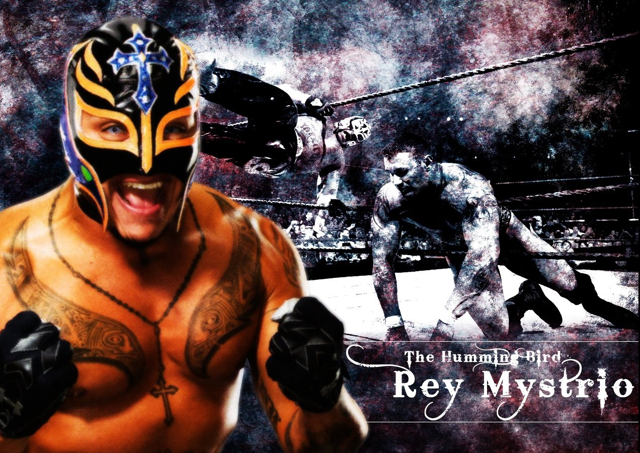 Wwe Rey Mysterio Wallpaper 100+] Rey Mysterio Wallpapers