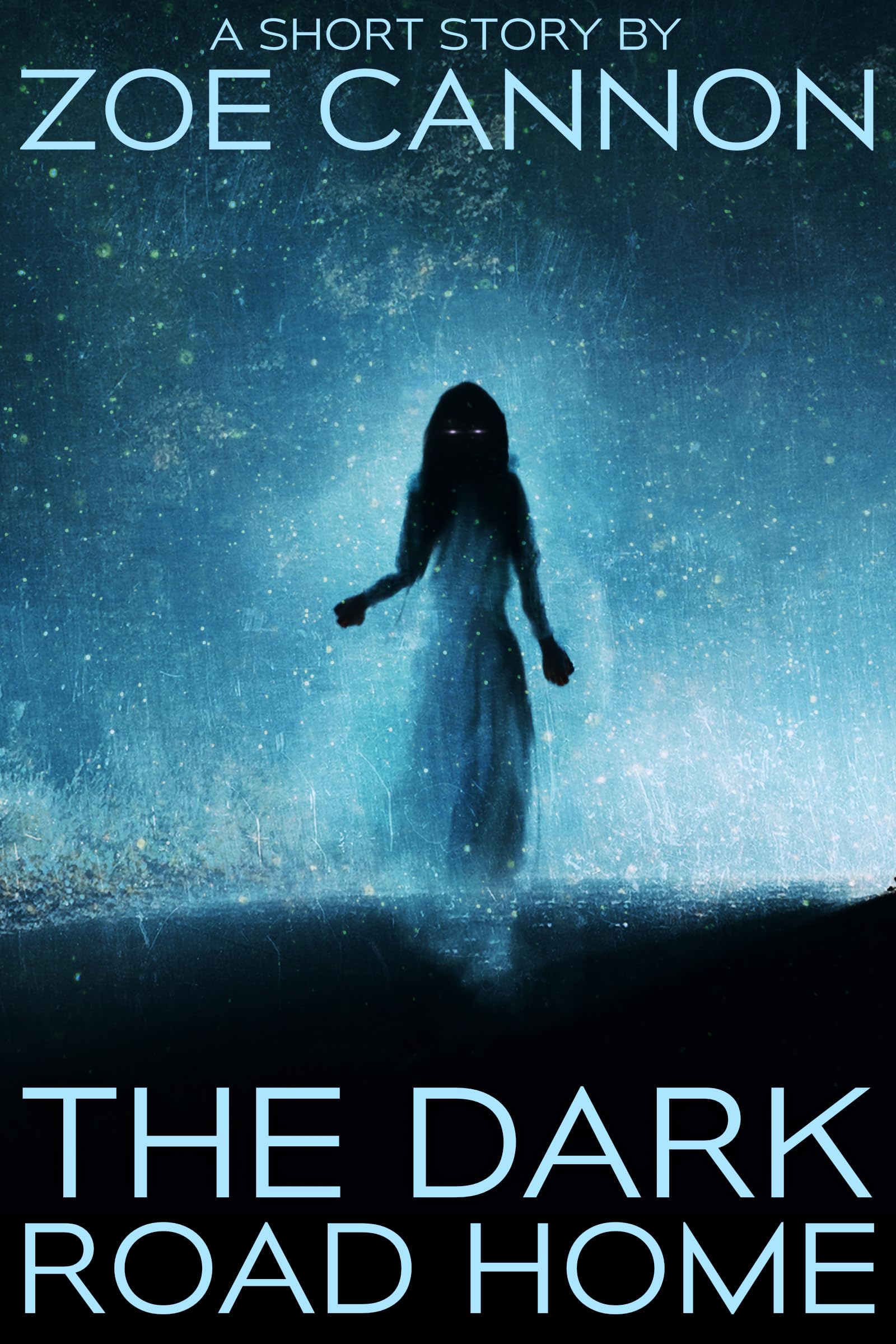 Cover of The Dark Road Home