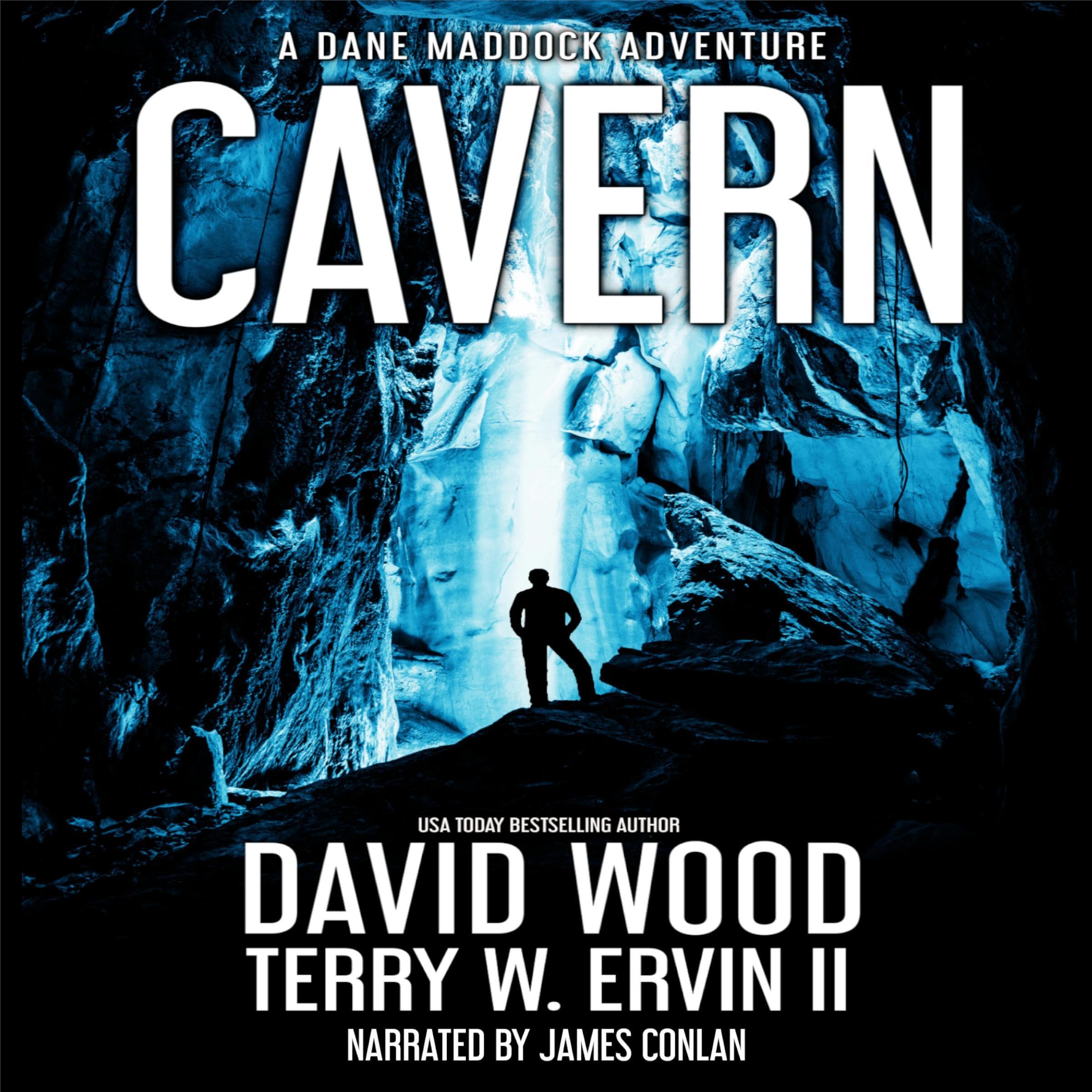Cover art for Cavern