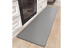 Soft Cushioned Kitchen Mat: Experience Unforgettable Kitchen Comfort