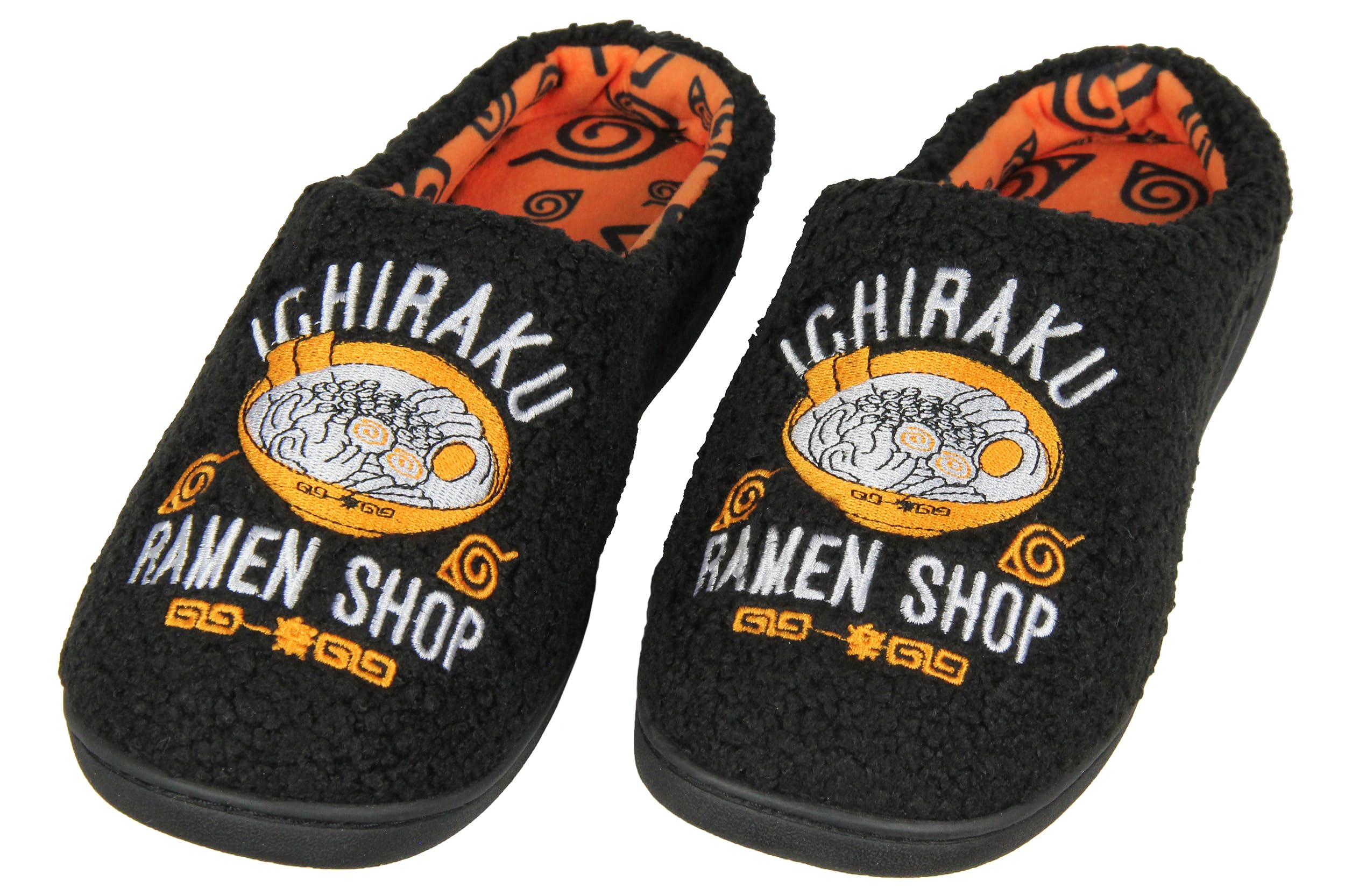 Bioworld Naruto Ramen Slippers