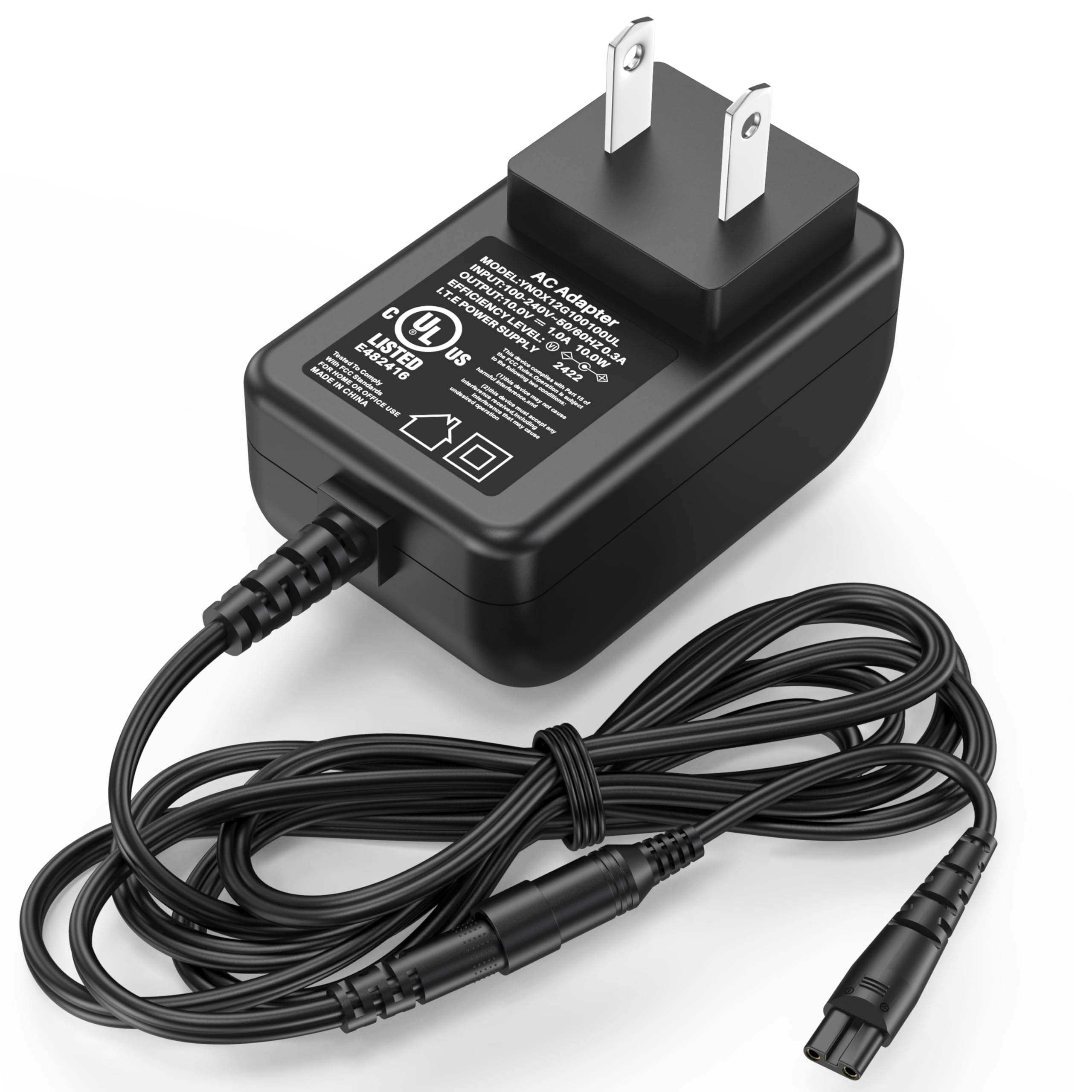 Amazon.com: 10V Massager Charger Replacement Compatible with Magic