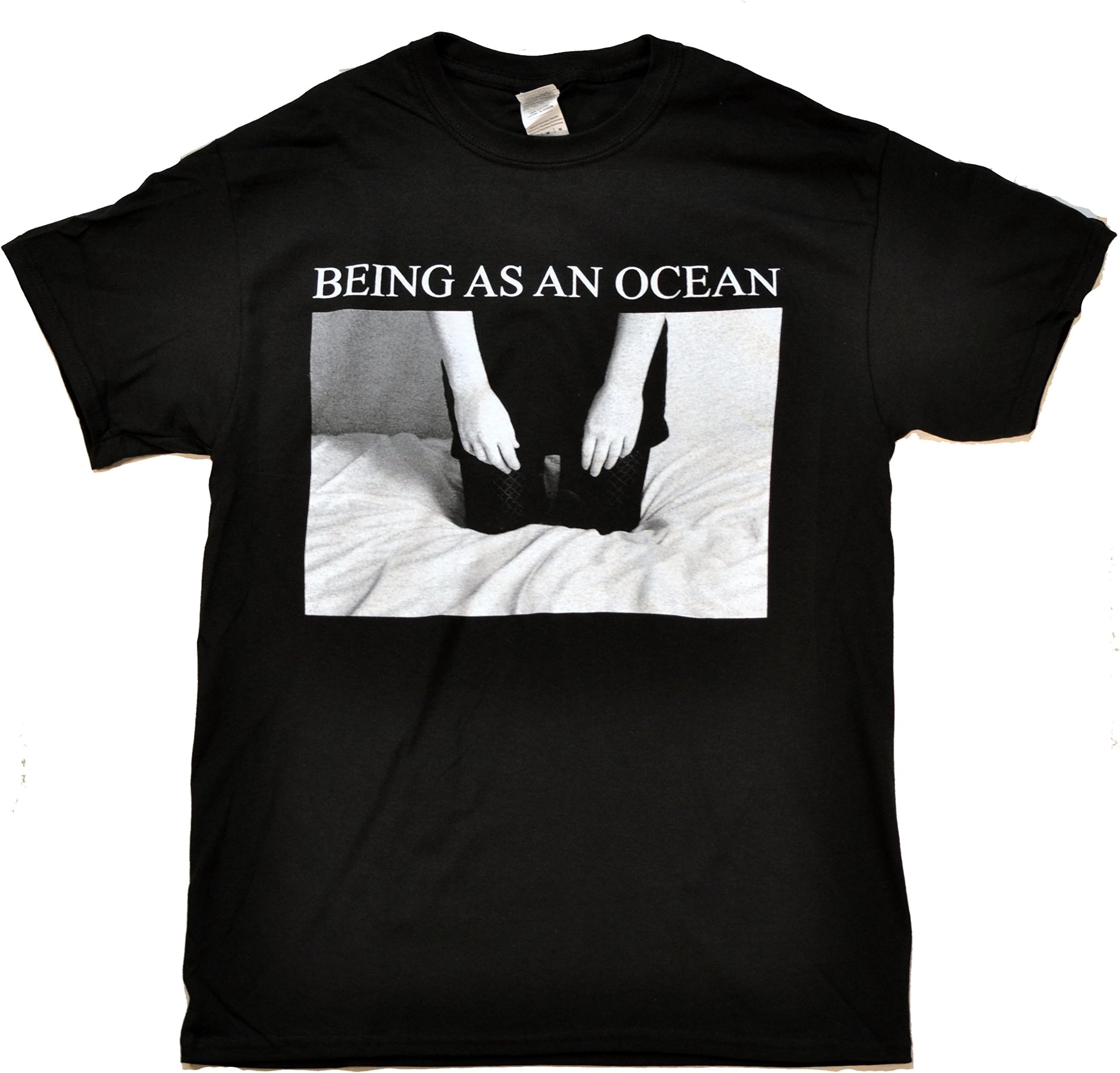 Being As An Ocean Kneel T-Shirt