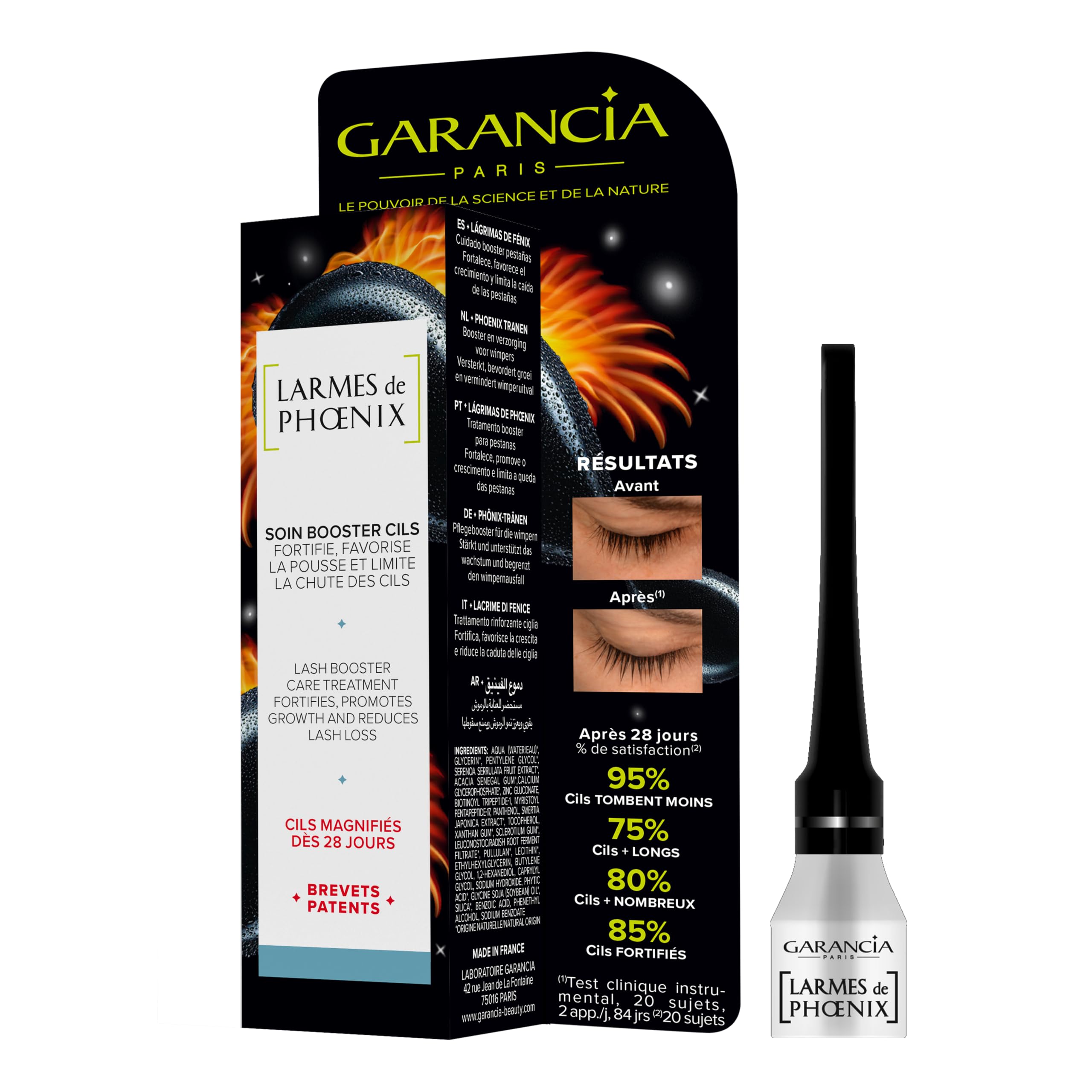 Garancia Larmes de Phoenix 2.5ml