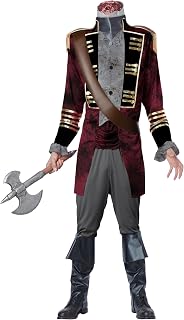 Men's Sleepy Hollow Headless Horseman Deluxe