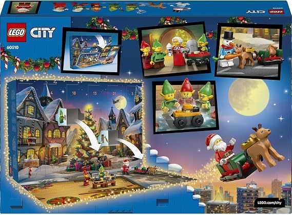 Lego City 60510