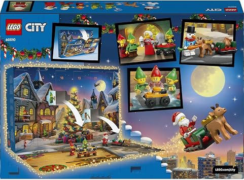 Lego City 60510