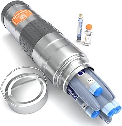 DISONCARE 74H 7 Penne Porta Insulina Termico,Borse Termic…