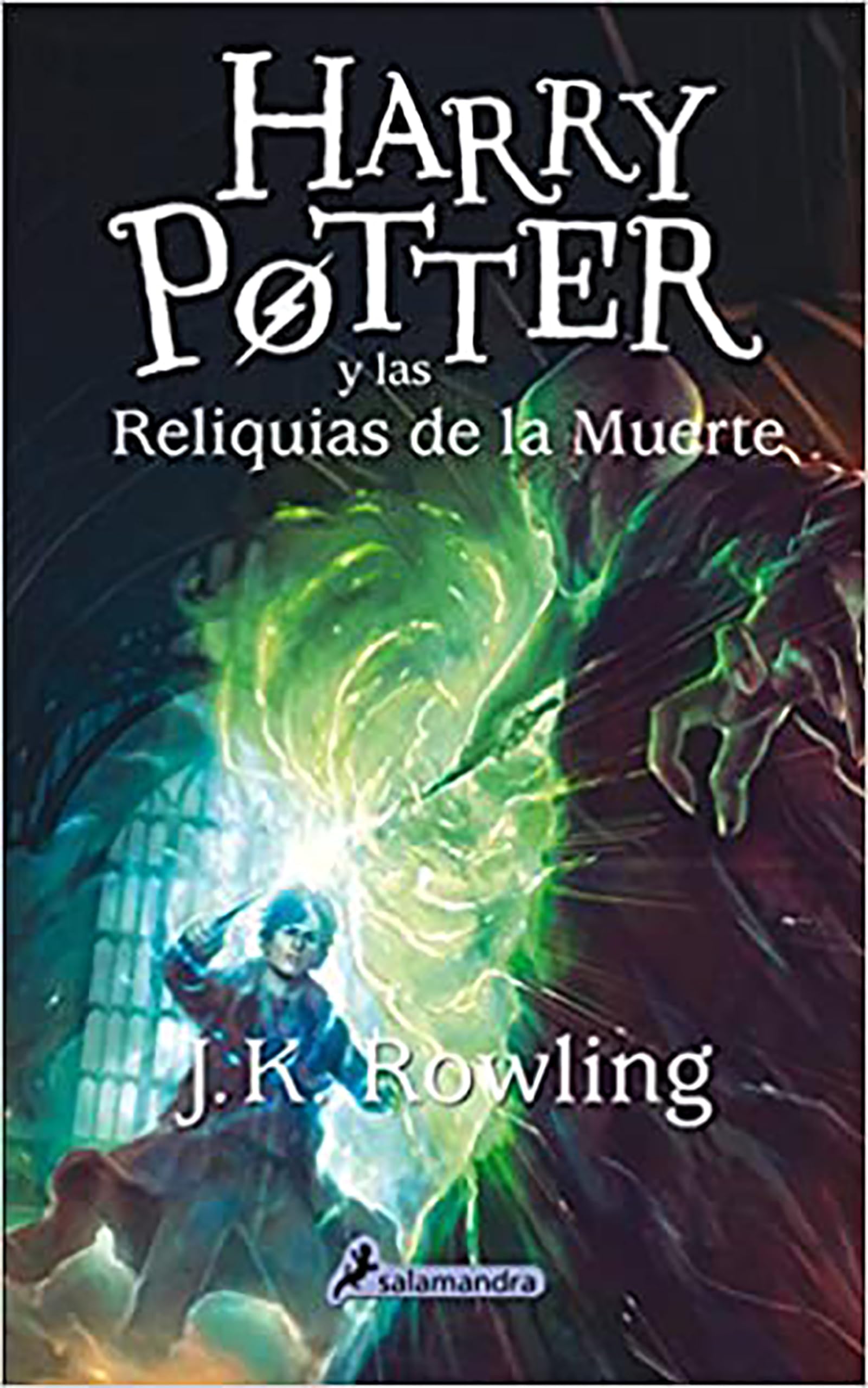 Harry Potter y las Reliquias de la Muerte / Harry Potter and the Deathly Hallows (Spanish Edition)