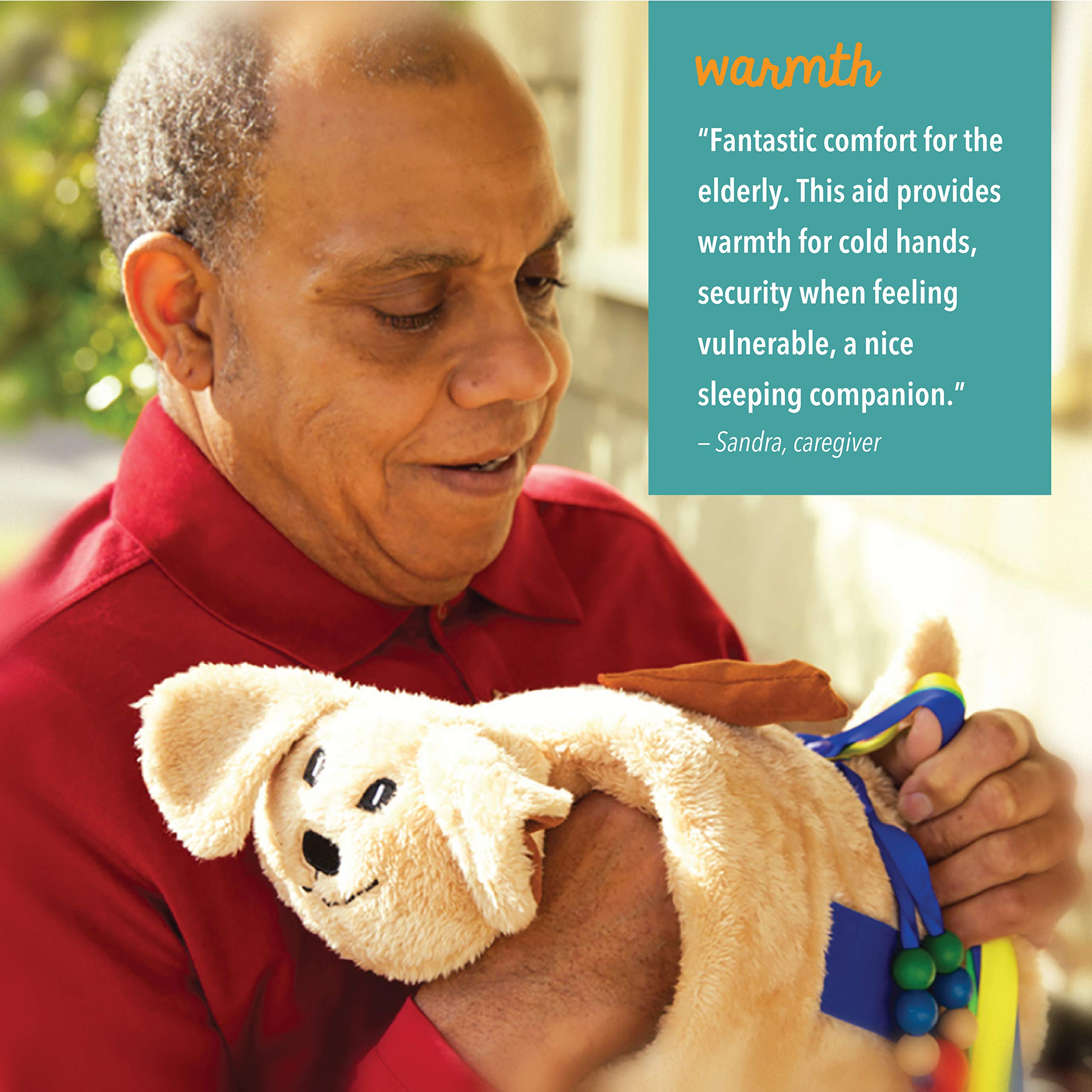 Twiddle Pup Sensory Toys for Autistic Children, Dementia, and