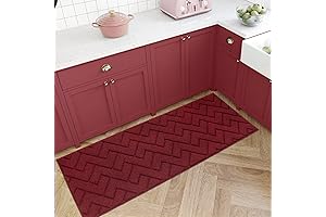 hicorfe Super Absorbent Floor Mat