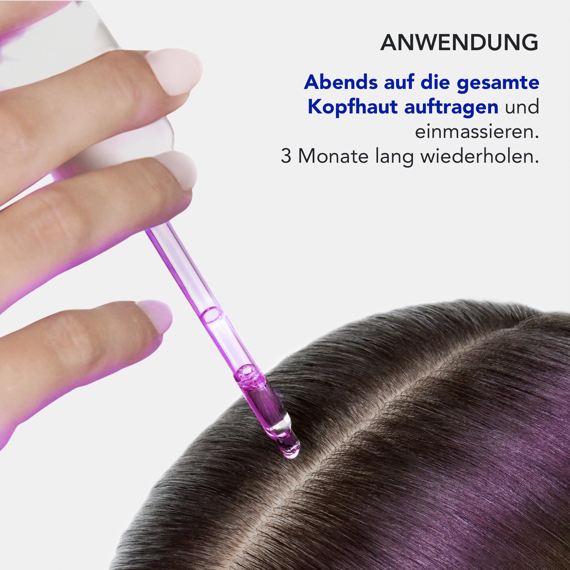 Phyto Paris Phytophanere Ultra Haarwachstum Serum – Booster für schnelleres Haarwachstum – 90% längeres Haar – Klinisch bestätigt – Mit Ginseng, Rosmarin & Vitamin B6 – Ohne Silikone – 50 ml