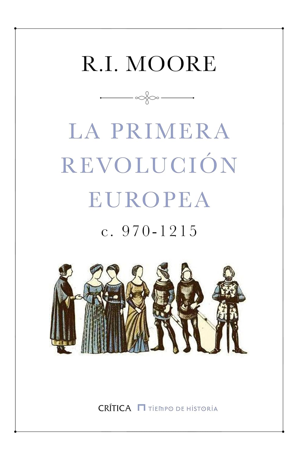 Europe's First Revolution cover