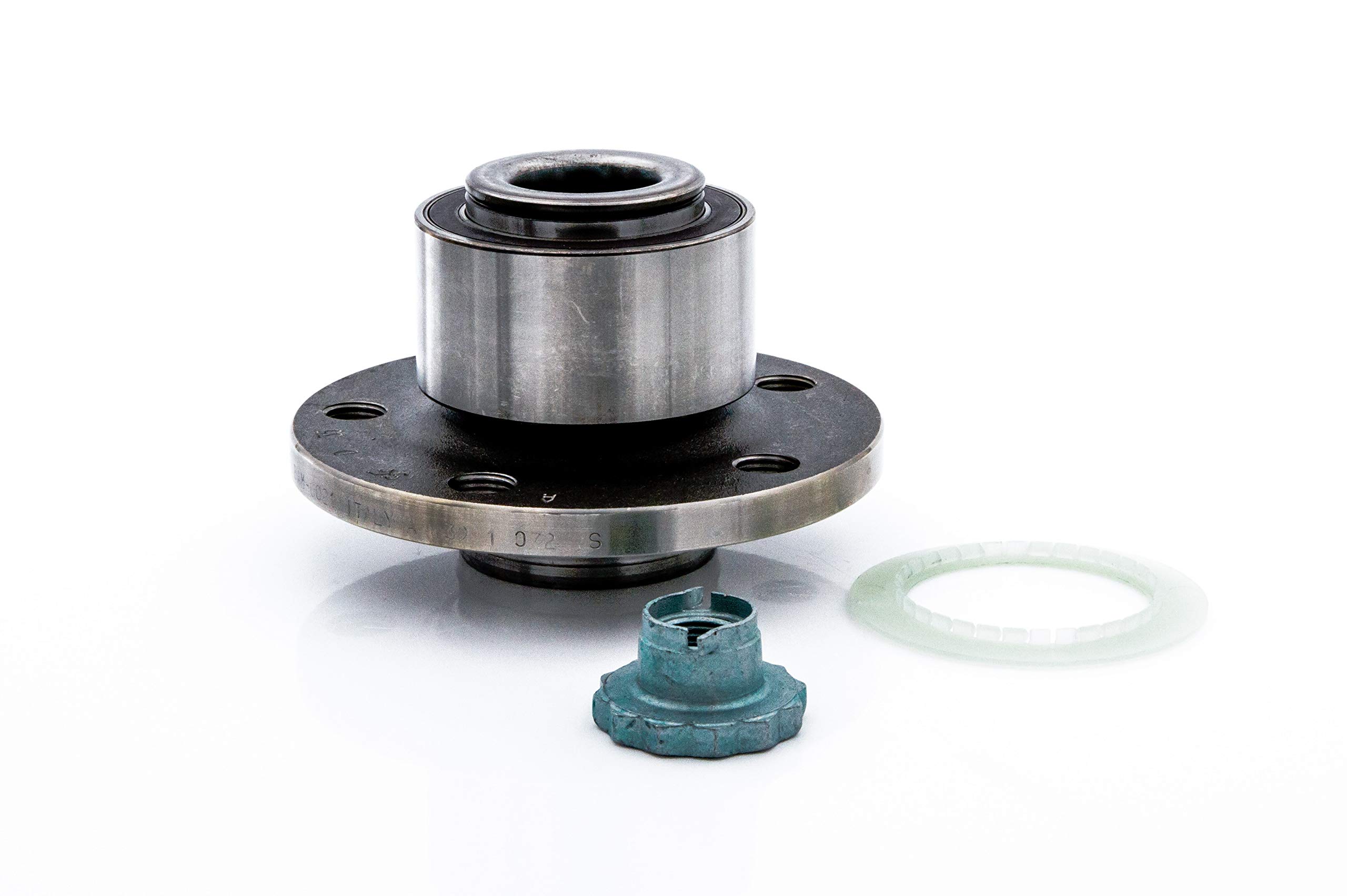 SKF Federbeinstützlager VKDA 40103 - 111mm Höhe, 111mm Länge, 84mm Breite Für Hinterachse, Ohne Lager