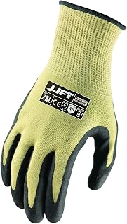 Lift Safety GHN-19LL Lift FIBERWIRE FR A5 Neoprene Palm