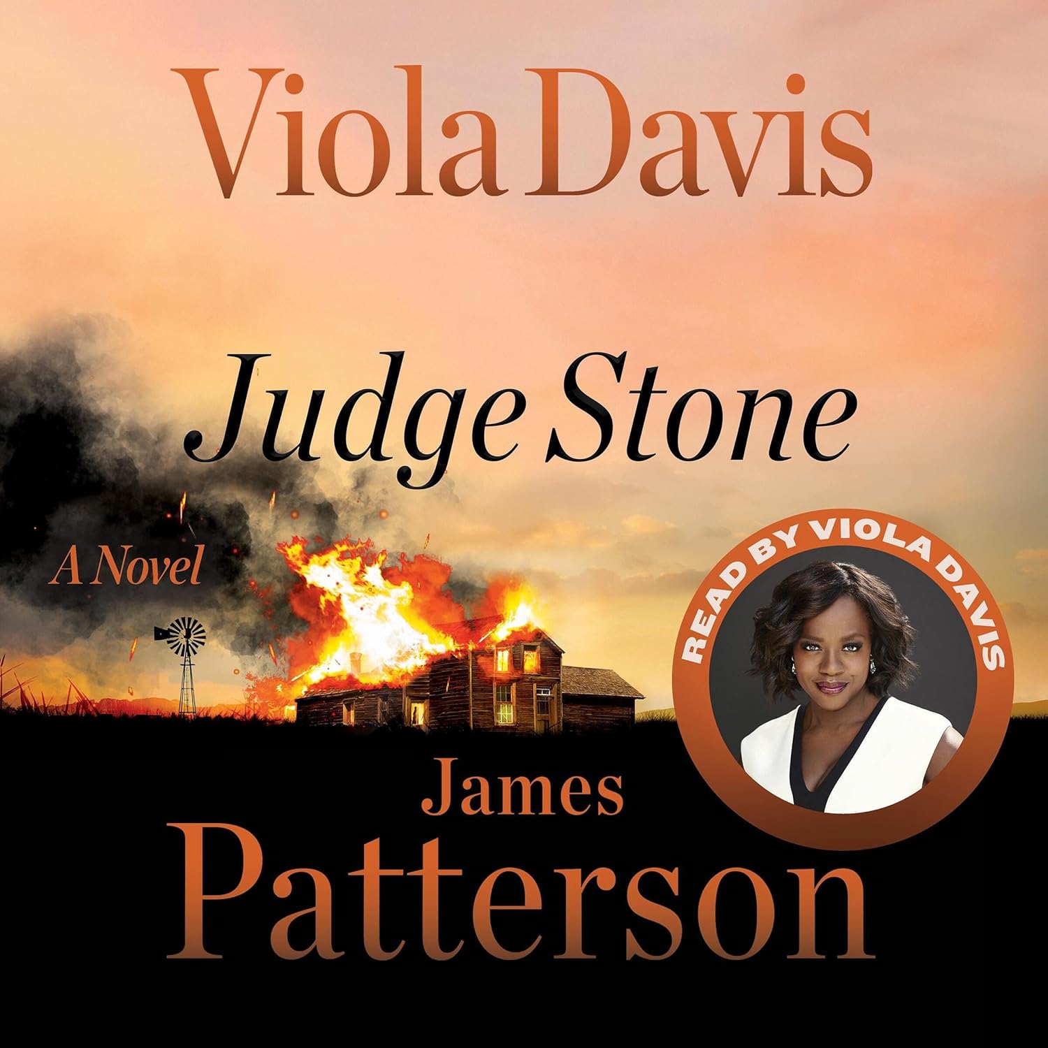 Judge Stone: A Novel      Audio CD – Unabridged, March 9, 2026