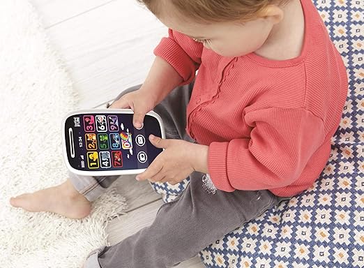 Infini Fun Mon Premier Duo De Telephones Jouet D Eveil Educatif Telephone Bebe 12 Mois Amazon Fr Jeux Et Jouets
