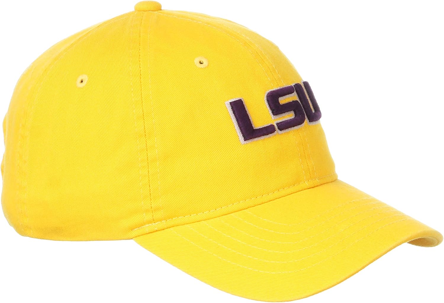 Zephyr Men's Standard Adjustable Scholarship Hat Secondary Color - Image 3