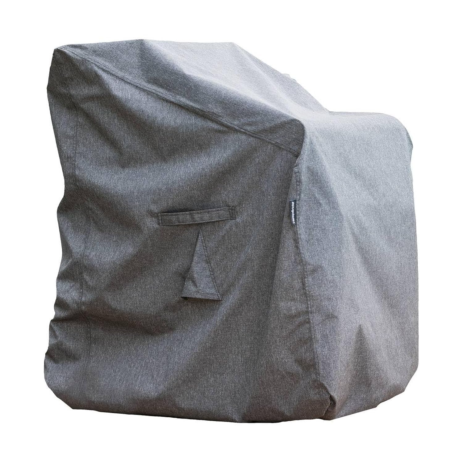 Hespéride - Housse de Protection hambo pour Pile de chaises 120x70x70cm en Polyester