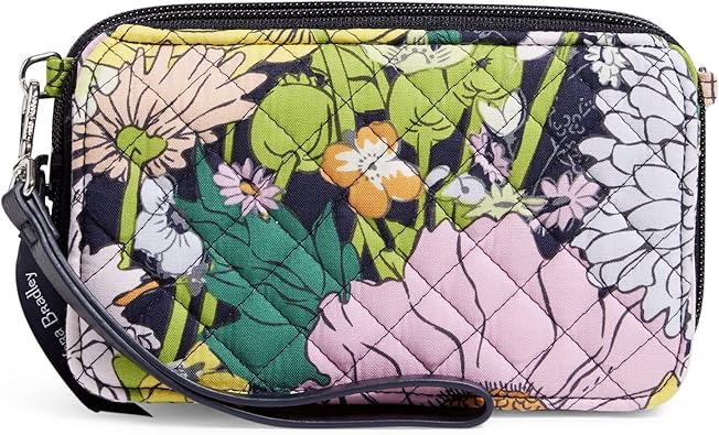 vera bradley flower purse