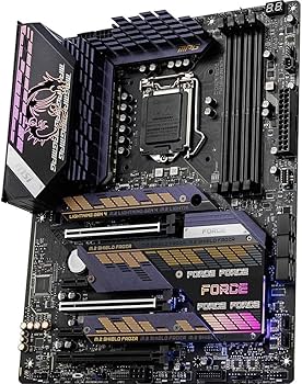 Amazon | MPG MPG Z590 Gaming Force ゲーミングマザーボード (ATX, 第