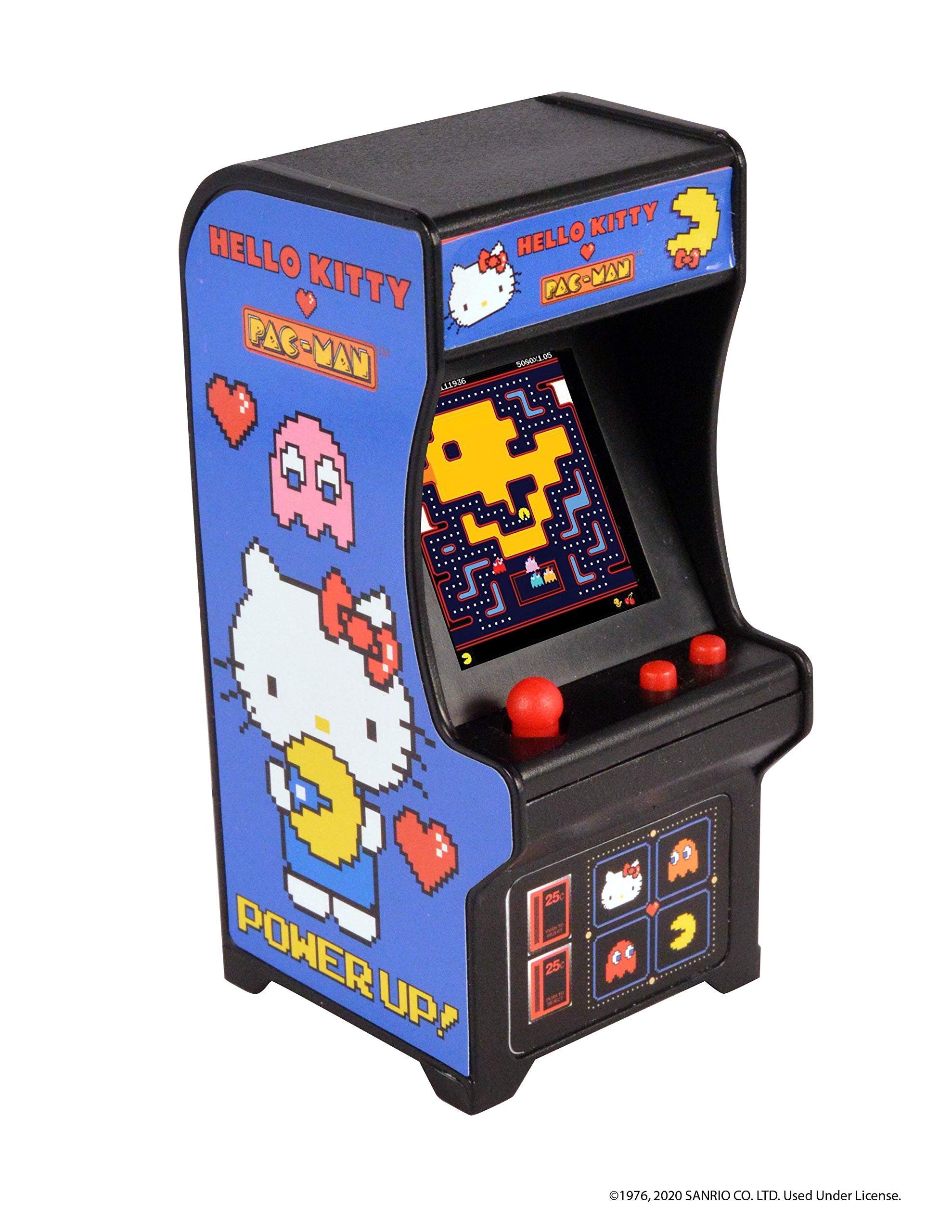 Amazon.co.jp: Tiny Arcade Hello Kitty Pac-Man。 : おもちゃ