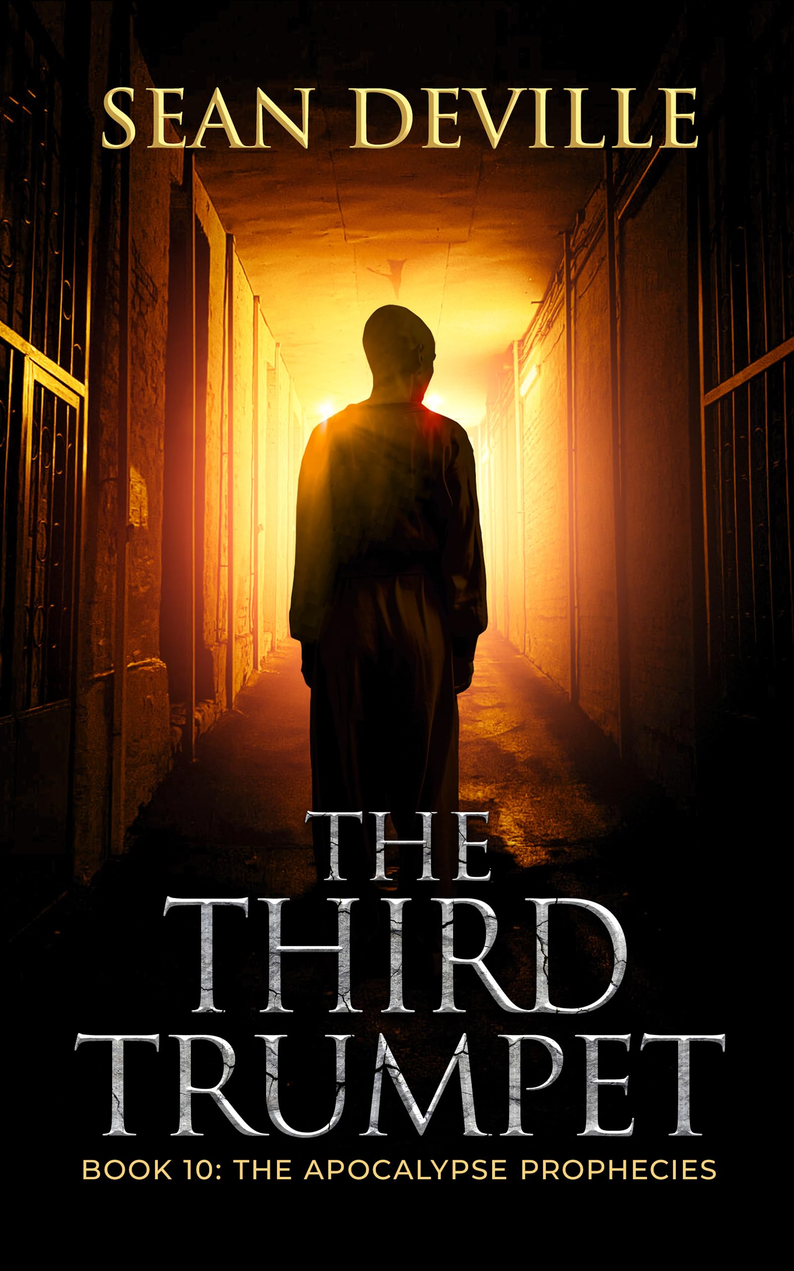 Cover of The Third Trumpet