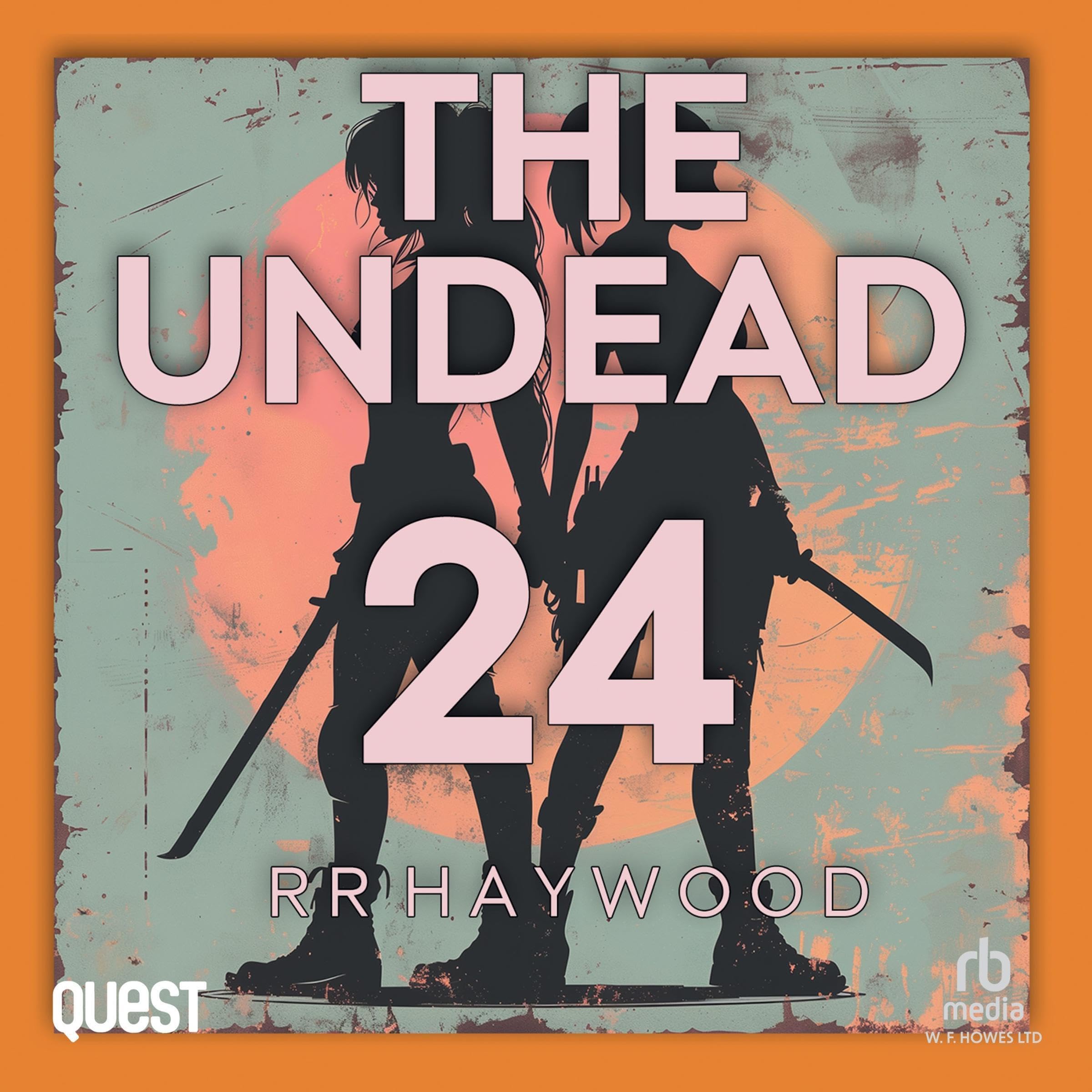 Cover art for The Undead: Part 24