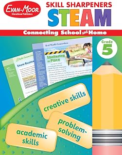Skill Sharpeners Steam Grade 5