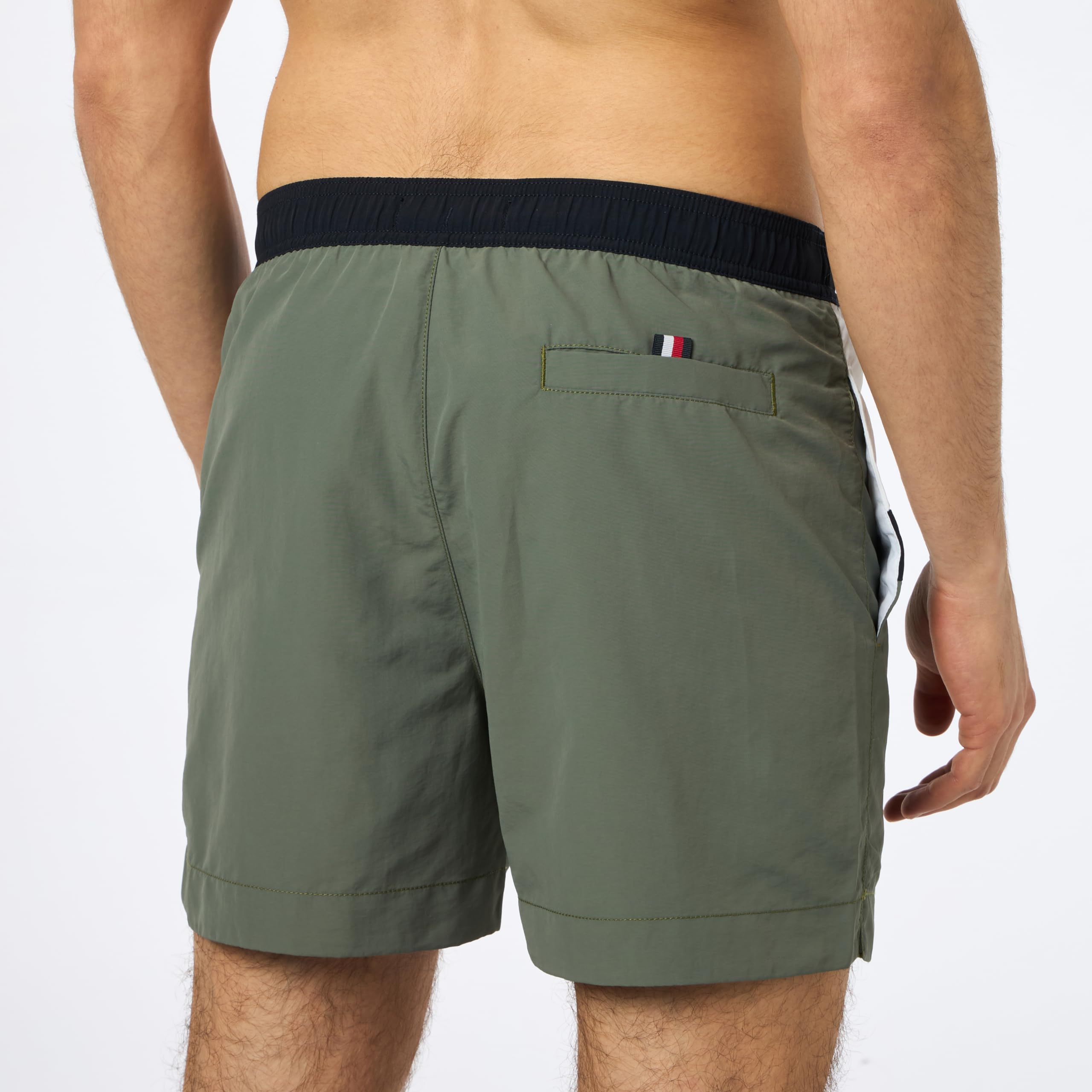 Tommy Hilfiger Medium Drawstring Slips de bain Homme