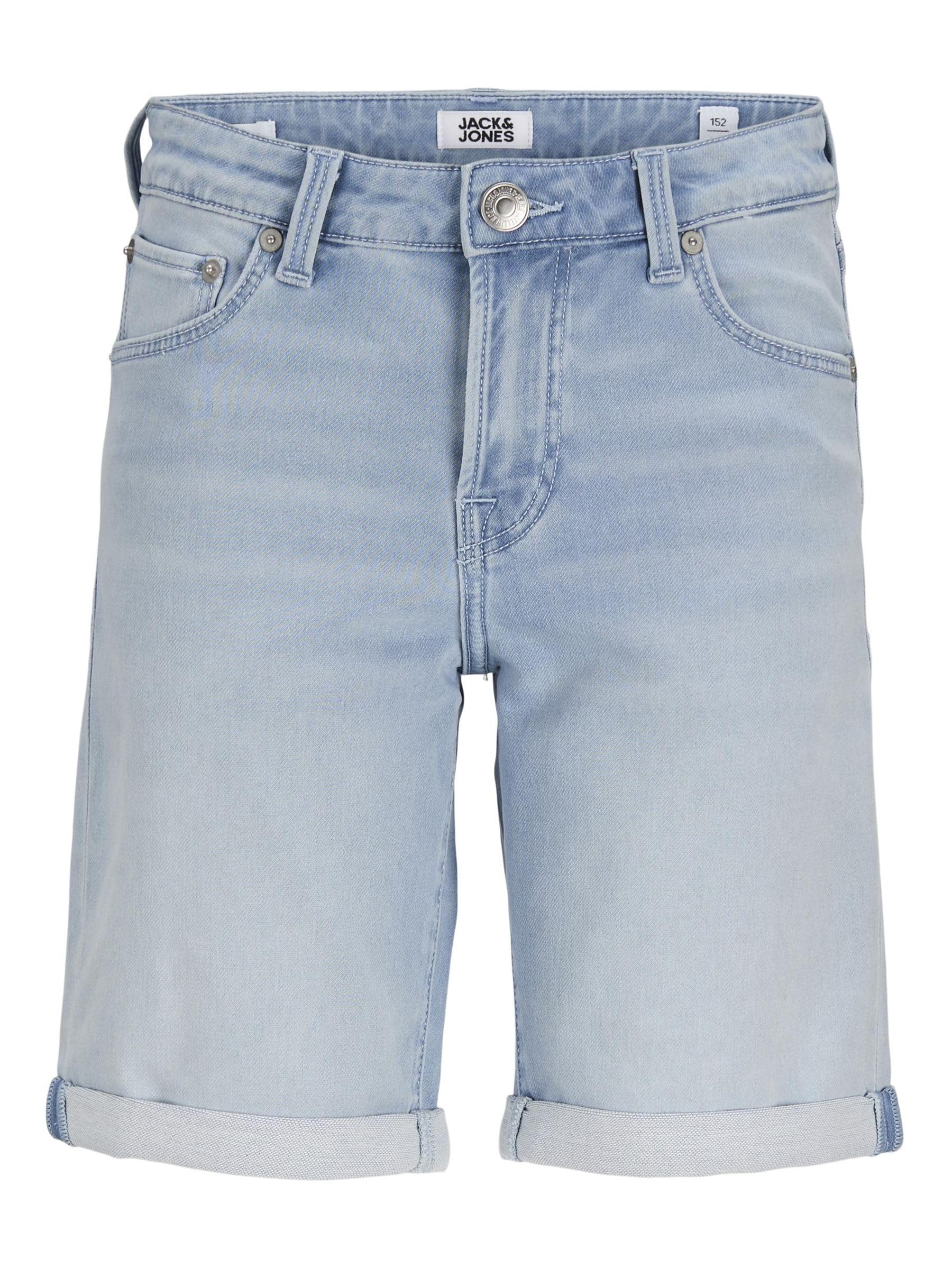 JACK & JONES Boy 5-Pocket Shorts Regular Fit 5-Pocket Shorts Junior