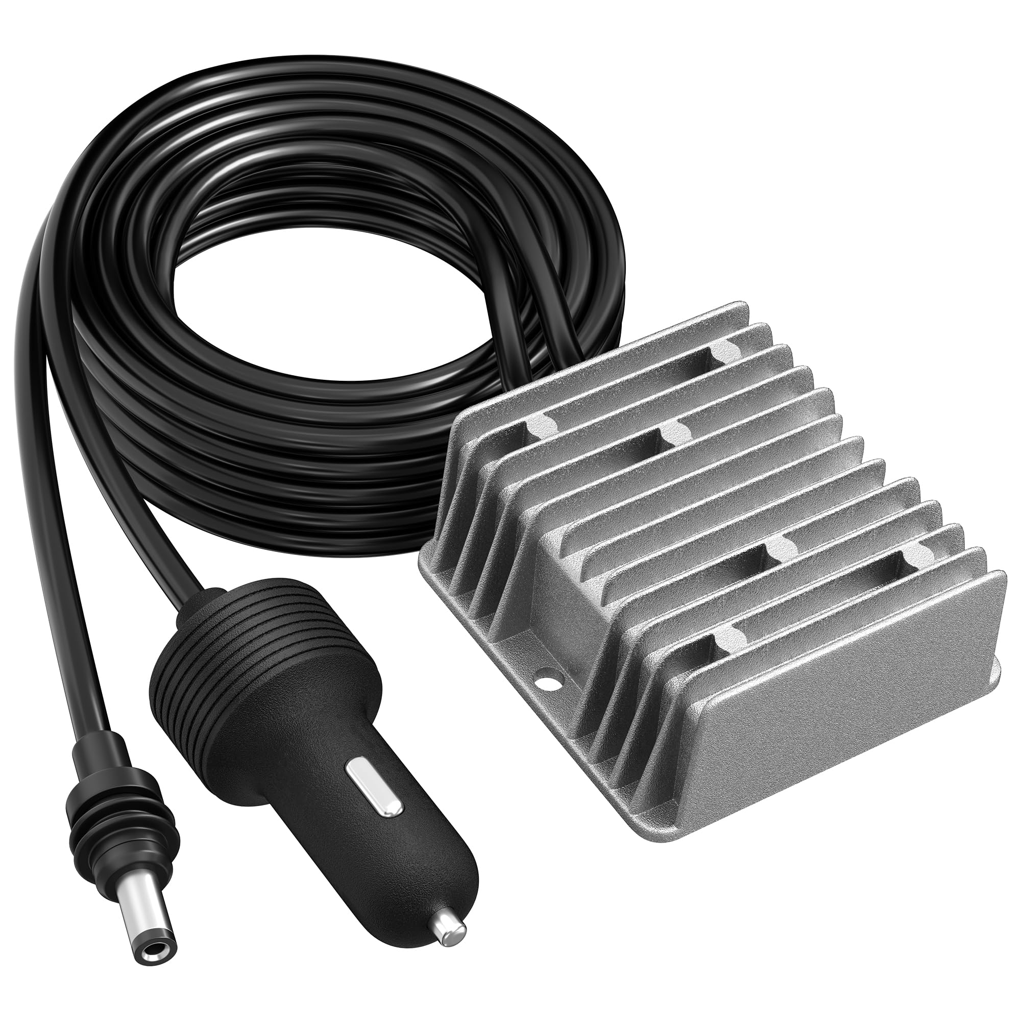 Starlink Gen 3 Power Cord 12V Adapter for Gen 3 Router Power Supply with Step Up Converter and Car Adapter, 10-36V to 57V 4.5A Conversion Kit for