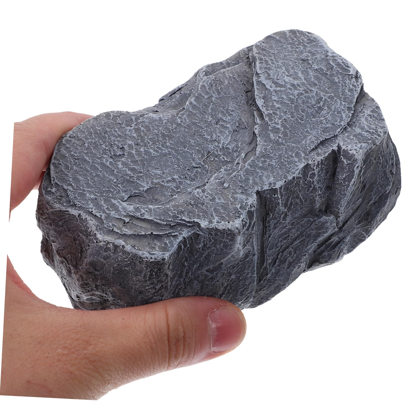 YARNOW Schlüsselversteck Stein - Gefälschter Versteckstein Für Außenbereich