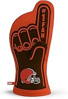 Vista 33 de YouTheFan NFL Número 1 - Manopla para horno