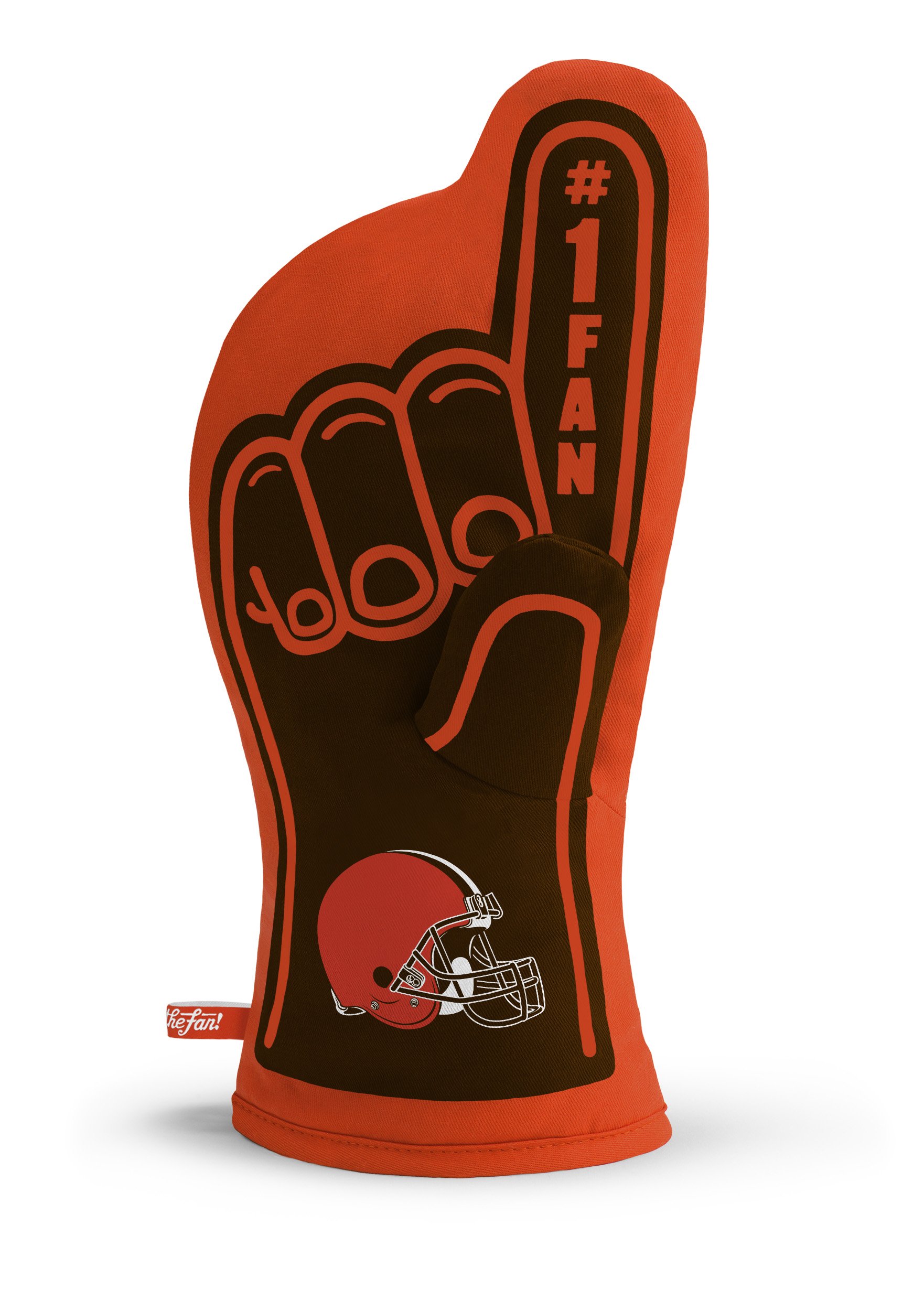 YouTheFan NFL Number 1 Oven Mitt