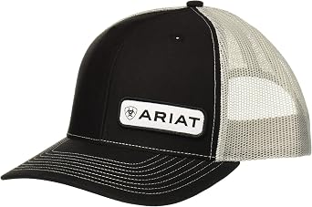 ARIAT رجل قبالة مجموعة التصحيح كاب