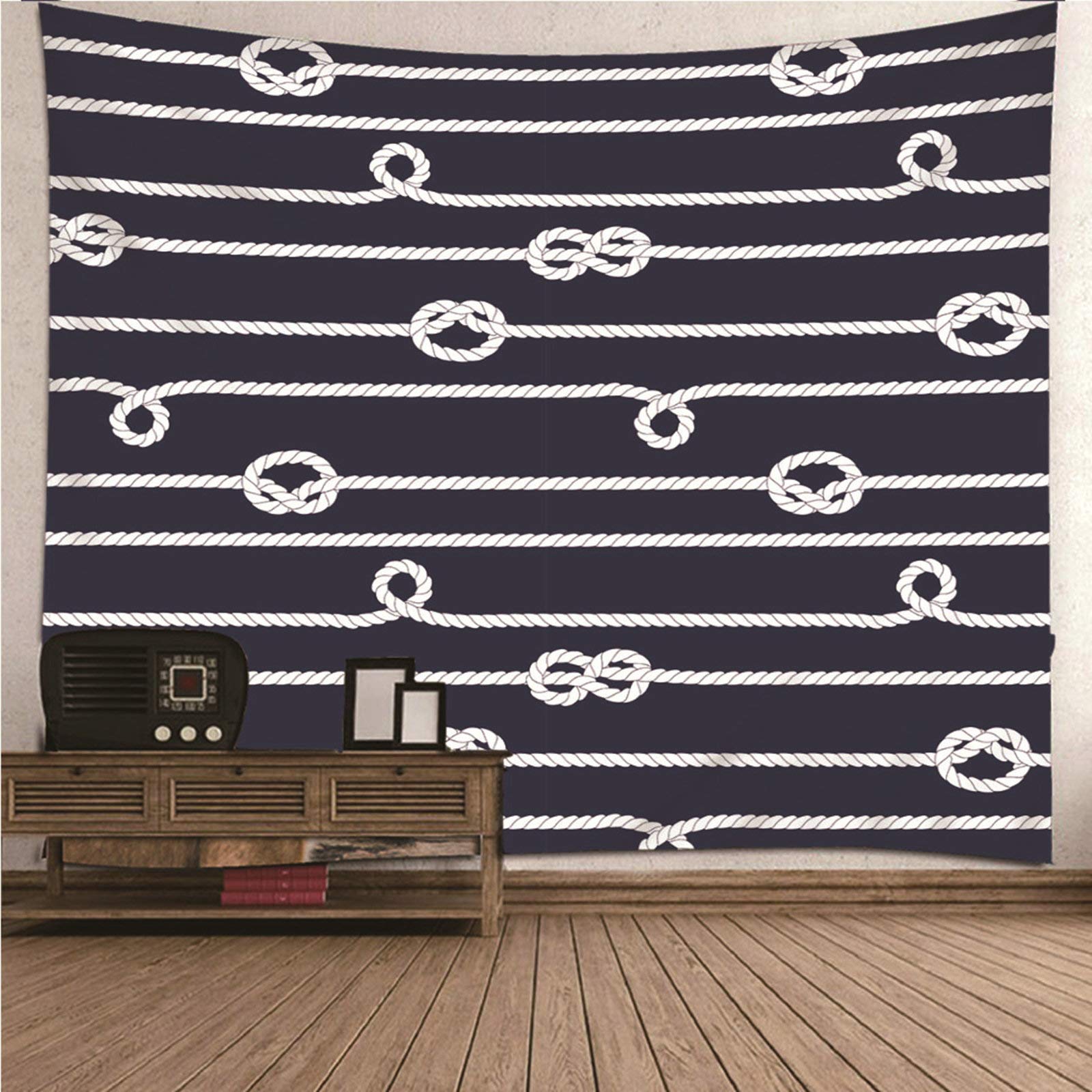 Tapiz de pared lavable KnSam de 210x140 cm para renovar paredes y mesas