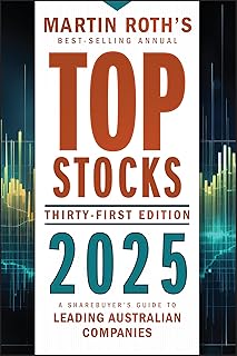 Top Stocks 2025: A Sharebuyer's Guide to Leading Australian Companies