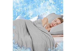 Dream Valley Cooling Comforter Queen Size: Experience a Refreshing Summer Sleep