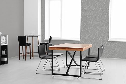 Miniatura 5 de 33-274 Innocence - Papel pintado, color gris