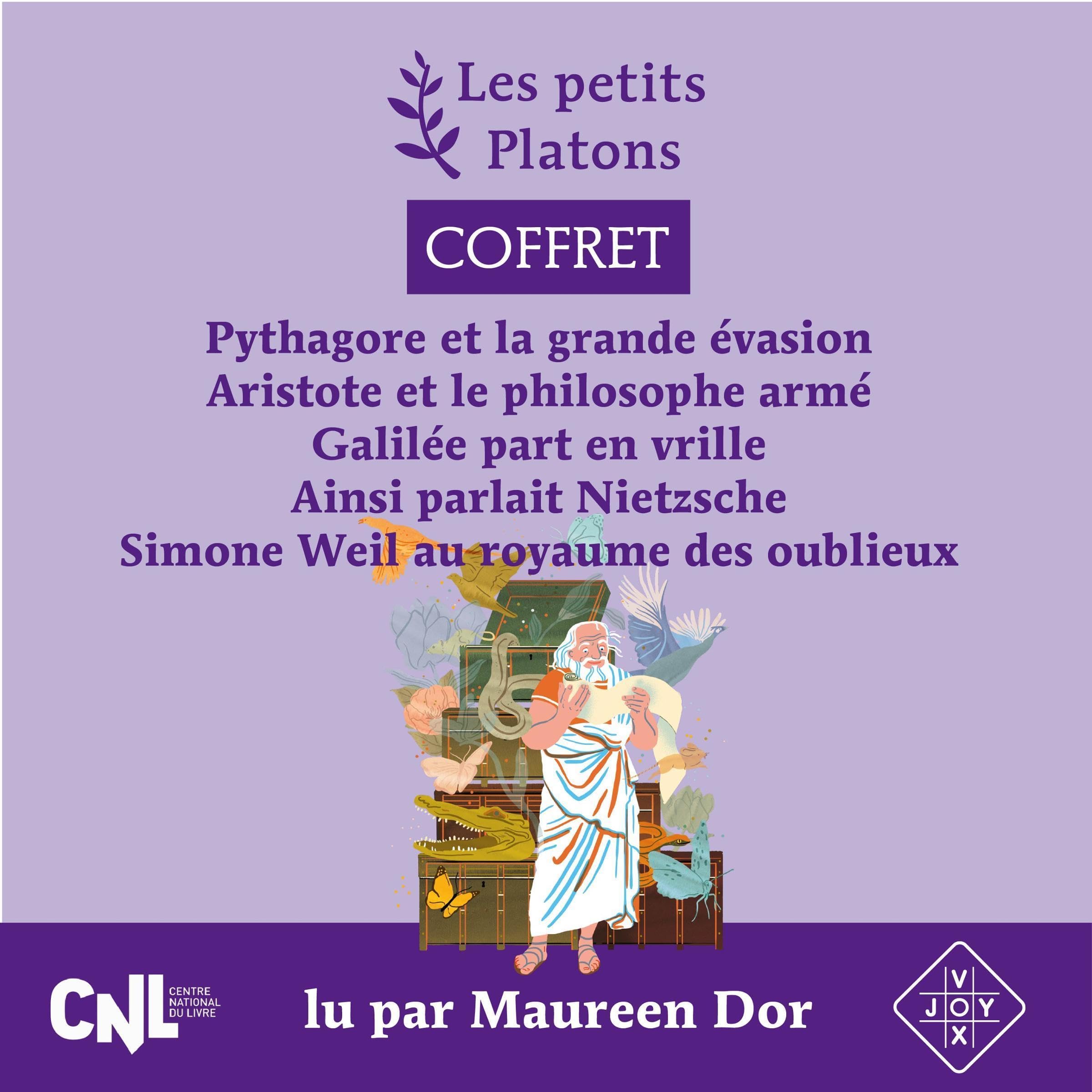 Coffret Mauve