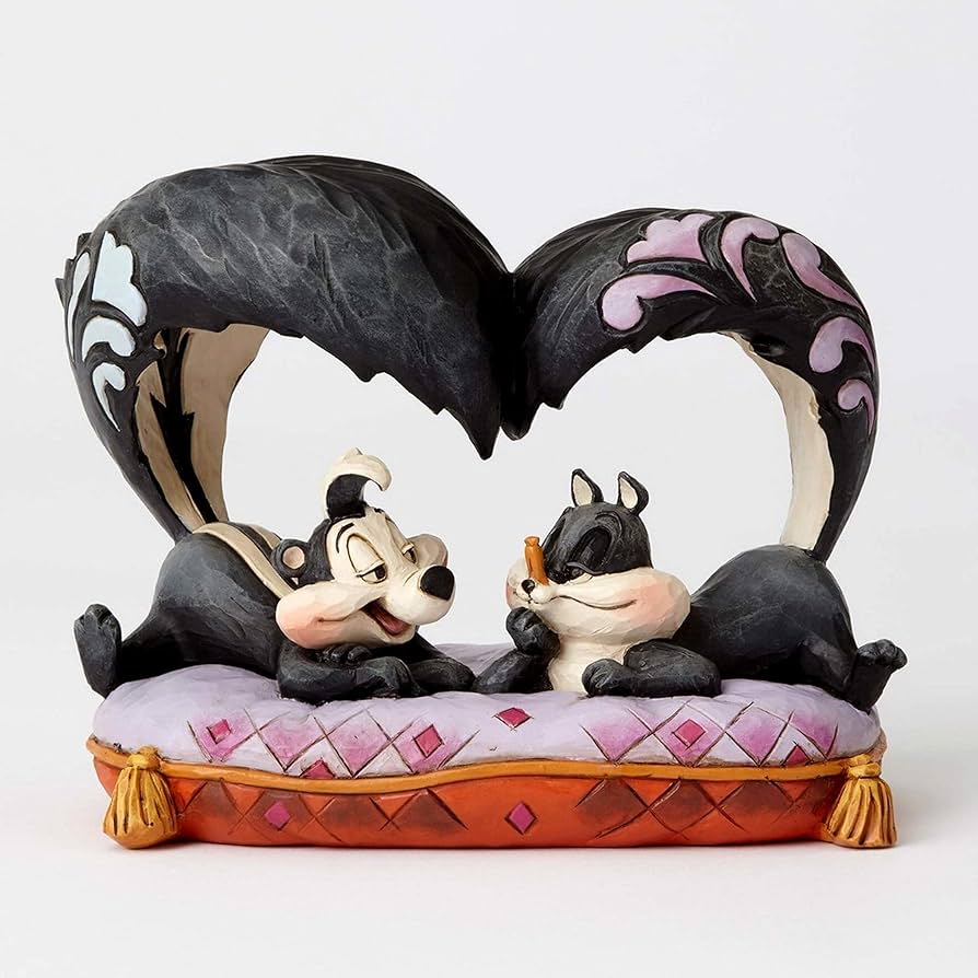 限定 貴重 ルーニーテューンズ ペペルピュー ペネロペ アニメーションフレーム 限定 貴重 サイン入り Looney Tunes ルーニー・テューンズ ペペ