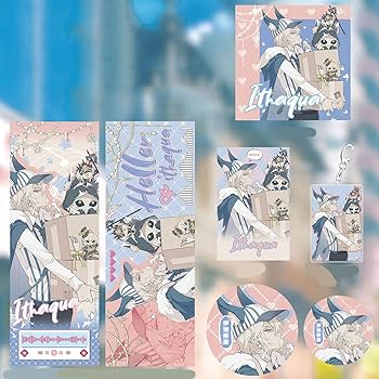 Amazon.co.jp: アイデンティティV 第五人格 夜の番人 6点セット